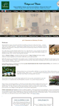 Mobile Screenshot of cottagesandclassics.com